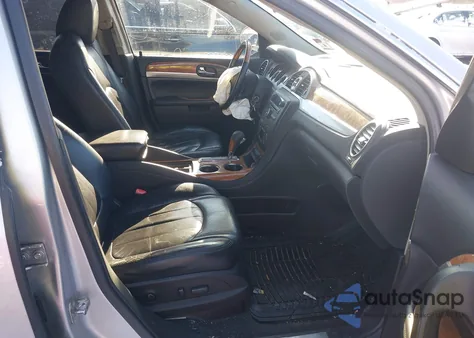 2009 Buick Enclave Cxl из США, поврежденный, VIN 5GAER23D59J214044